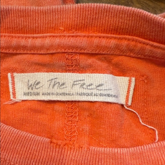 We The Free Fade In To You Tee - Picture 5 of 5